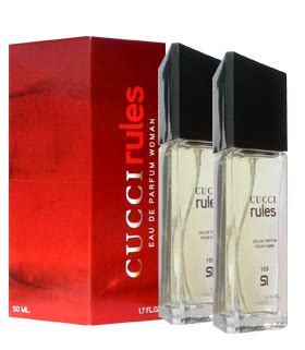 perfume gucci rush imitación de equivalenza